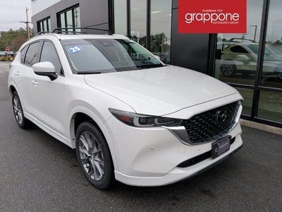 2025 Mazda CX-5 AWD 2.5 S Premium Plus 4DR SUV