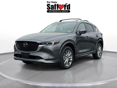 2025 Mazda CX-5 AWD 2.5 S Premium Plus 4DR SUV