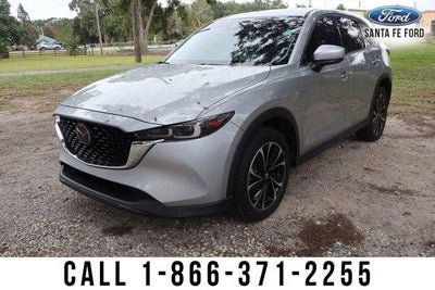 2022 Mazda CX-5 AWD 2.5 S Premium Plus 4DR SUV