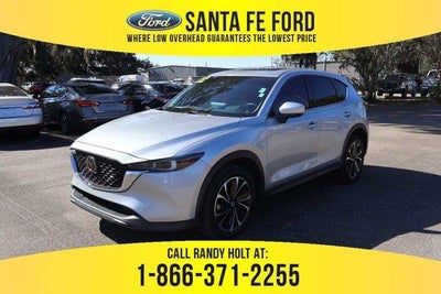 2022 Mazda CX-5 AWD 2.5 S Premium Plus 4DR SUV