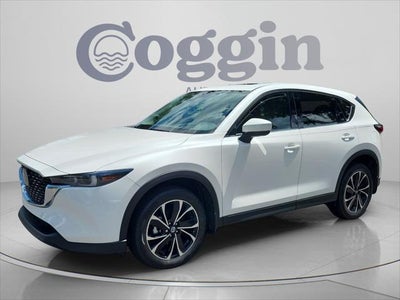 Photo of a 2022 Mazda CX-5 AWD 2.5 S Premium Plus 4DR SUV for sale