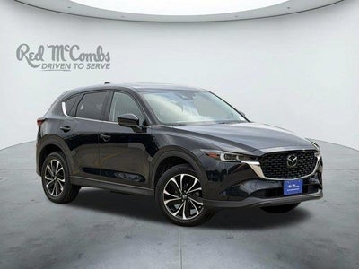2023 Mazda CX-5 AWD 2.5 S Premium Plus 4DR SUV