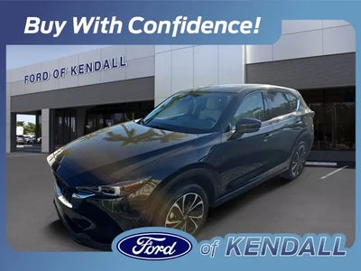 2023 Mazda CX-5 AWD 2.5 S Premium Plus 4DR SUV