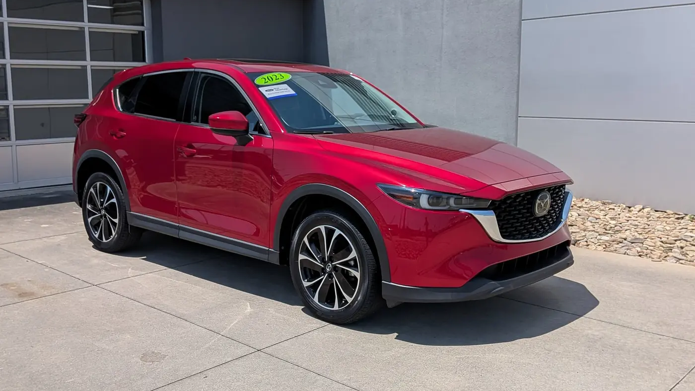 Preowned 2023 Mazda CX-5 2.5 S Premium Plus for Sale