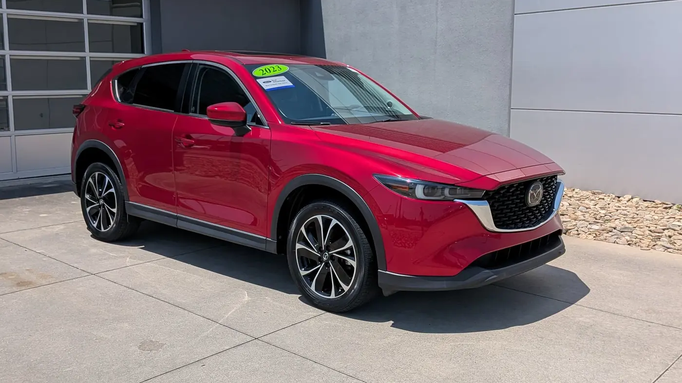2023 Mazda CX-5 2.5 S Premium Plus