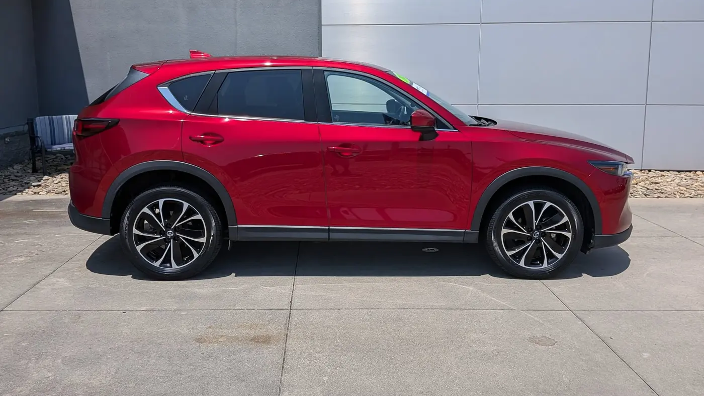2023 Mazda CX-5 2.5 S Premium Plus