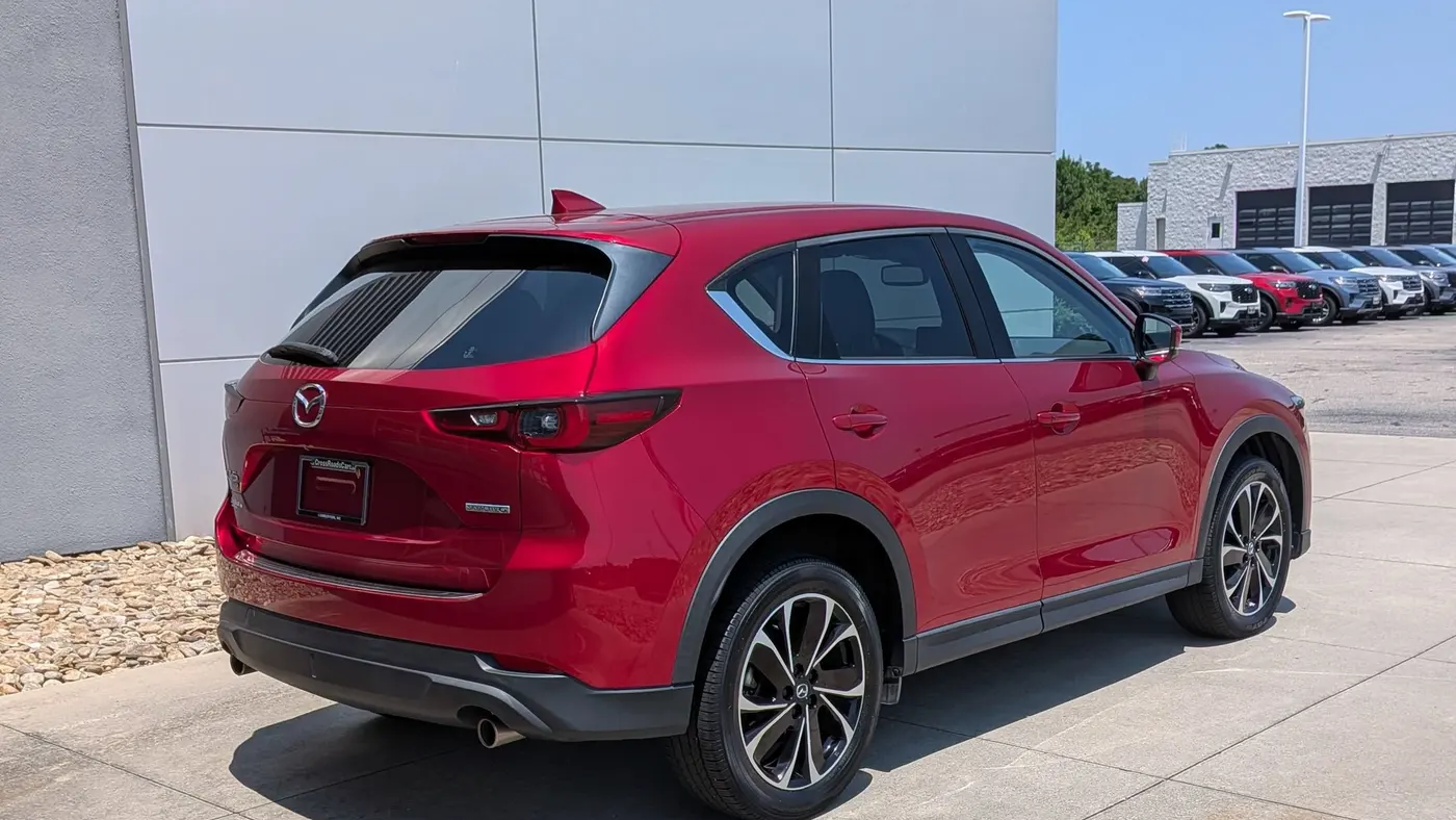 2023 Mazda CX-5 2.5 S Premium Plus