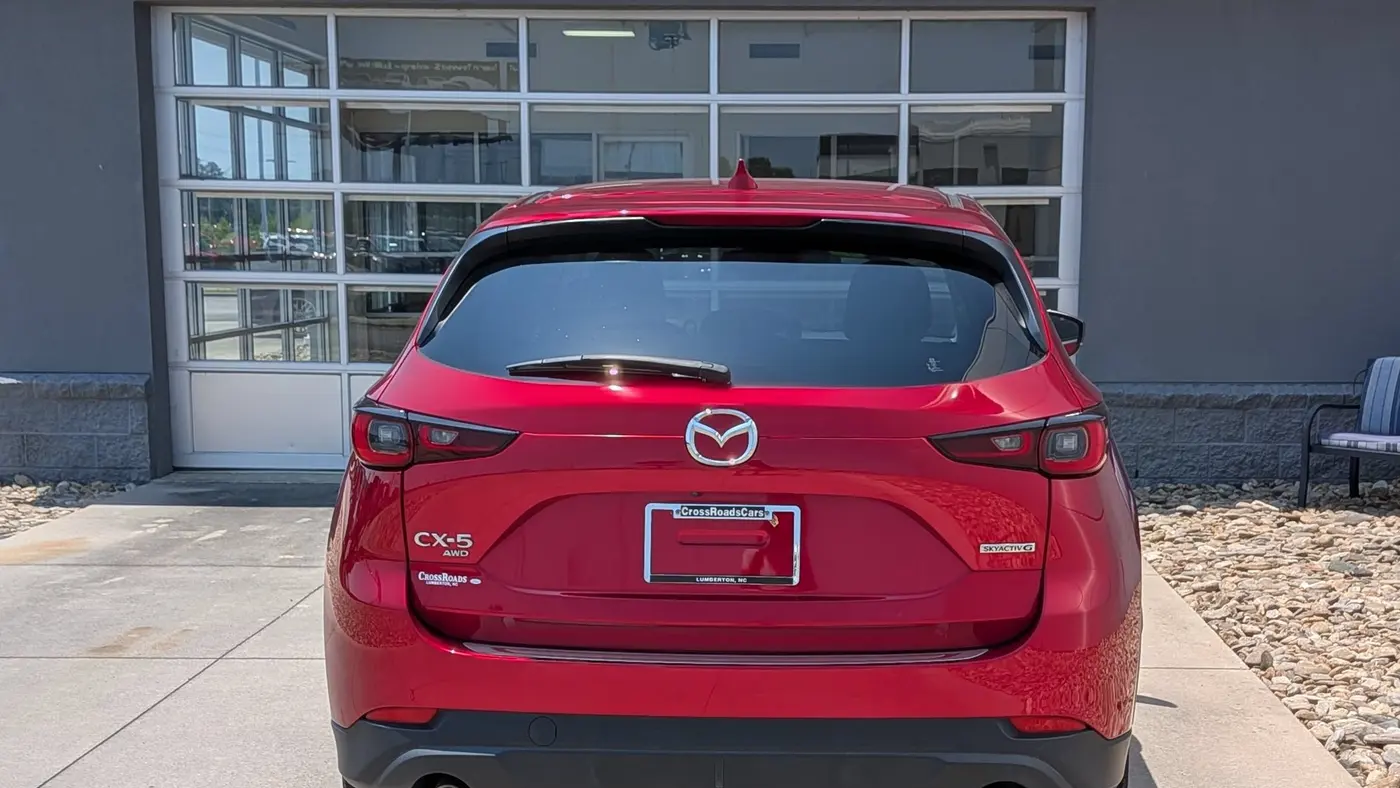2023 Mazda CX-5 2.5 S Premium Plus