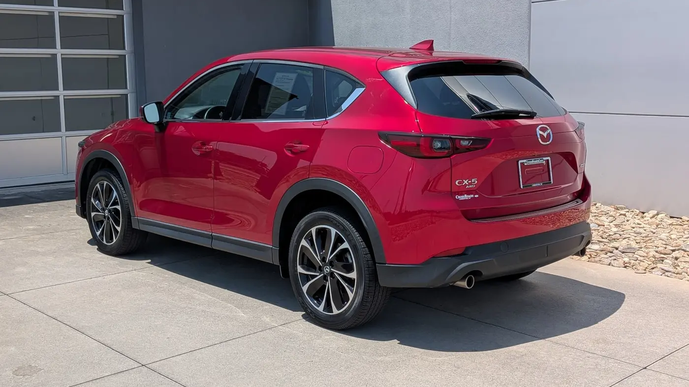 2023 Mazda CX-5 2.5 S Premium Plus