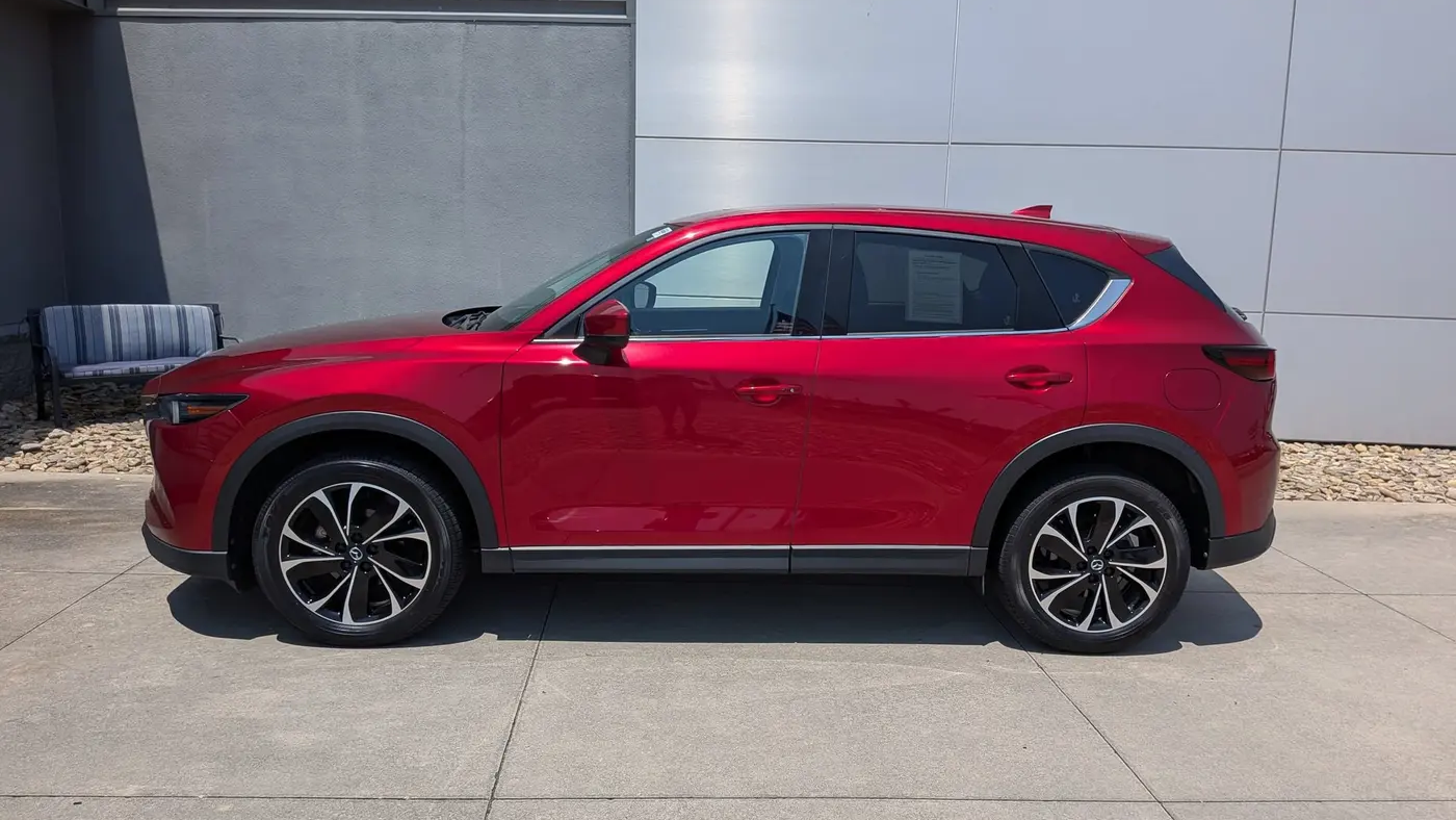 2023 Mazda CX-5 2.5 S Premium Plus