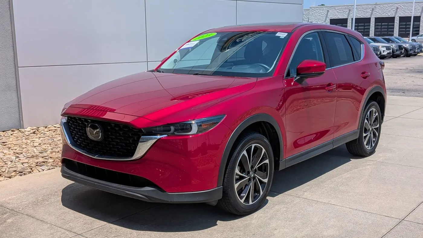 2023 Mazda CX-5 2.5 S Premium Plus