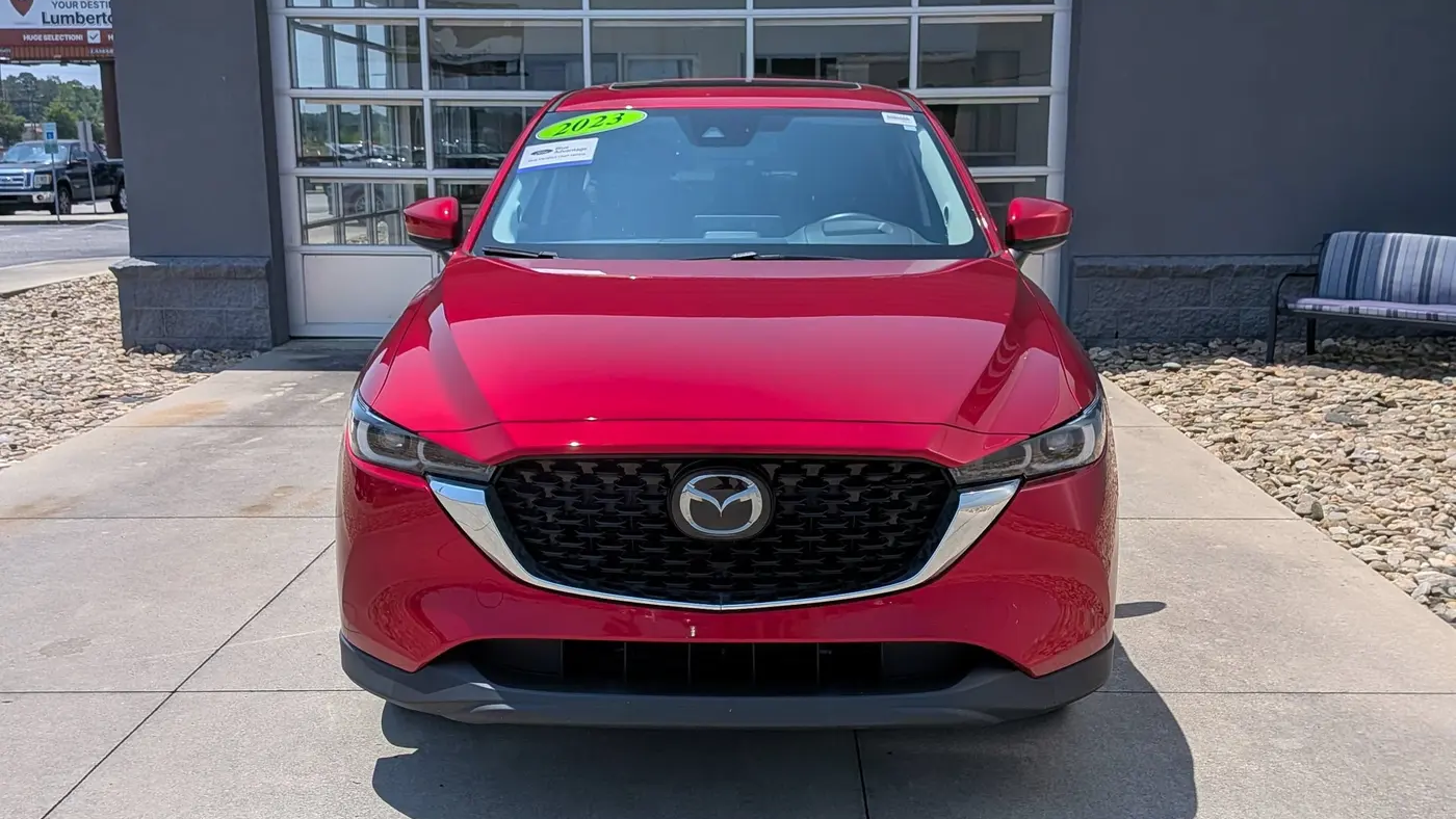 2023 Mazda CX-5 2.5 S Premium Plus