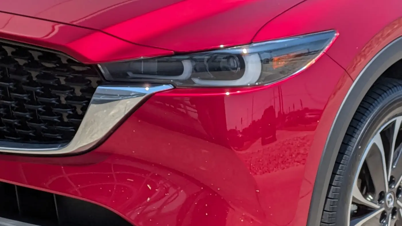 2023 Mazda CX-5 2.5 S Premium Plus