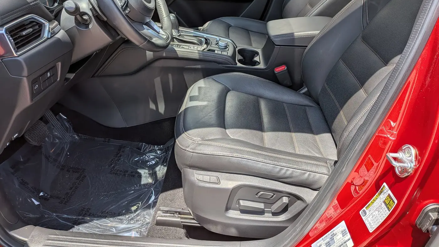 2023 Mazda CX-5 2.5 S Premium Plus