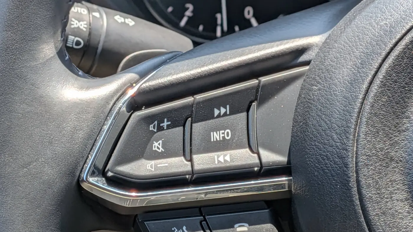 2023 Mazda CX-5 2.5 S Premium Plus