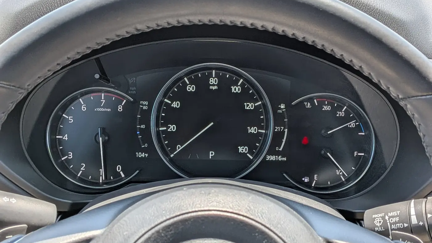 2023 Mazda CX-5 2.5 S Premium Plus