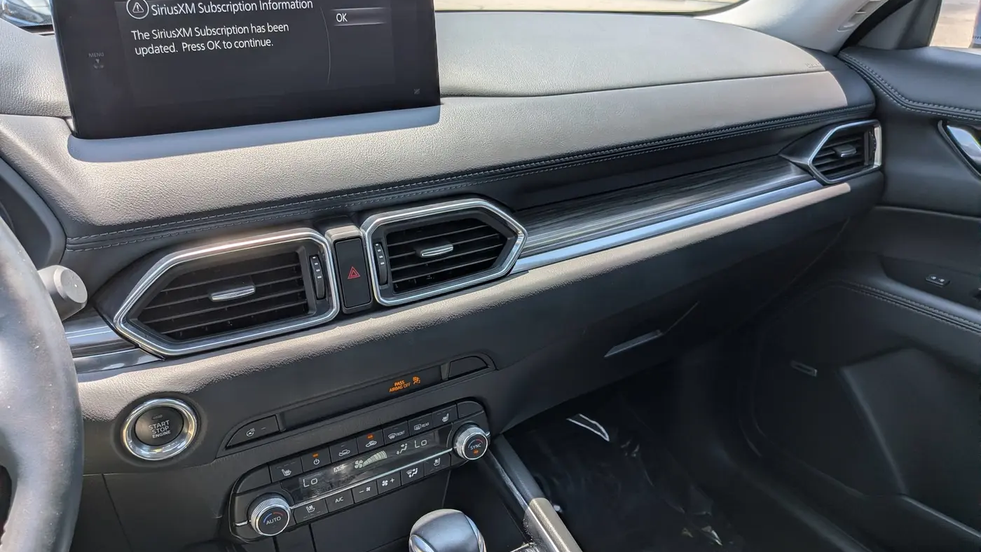 2023 Mazda CX-5 2.5 S Premium Plus