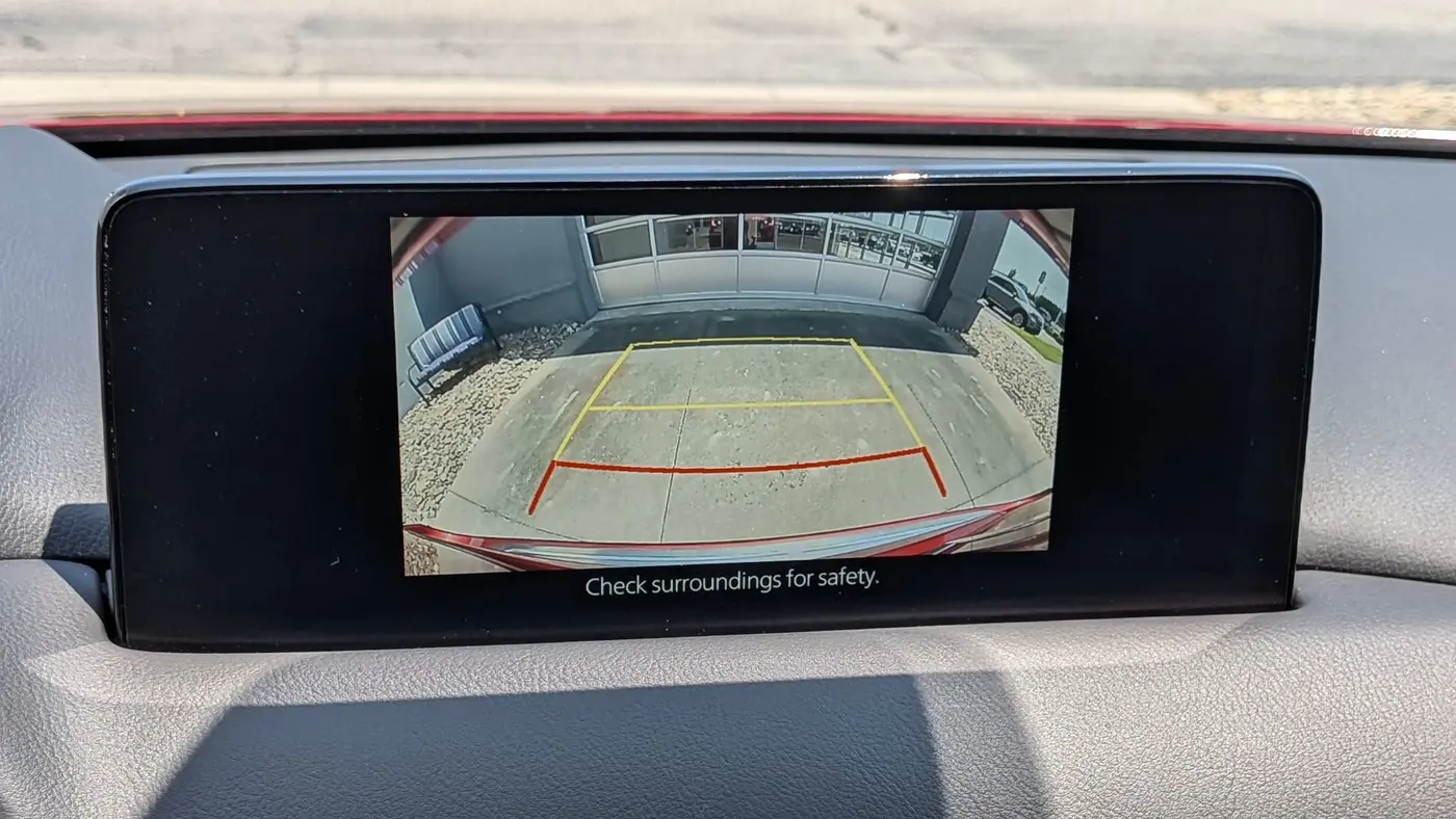 2023 Mazda CX-5 2.5 S Premium Plus