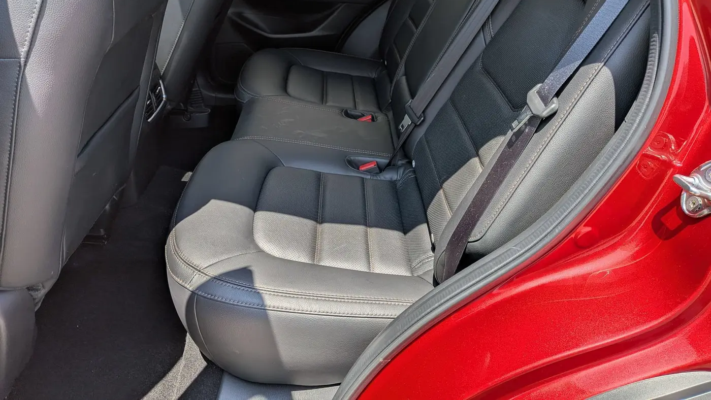 2023 Mazda CX-5 2.5 S Premium Plus