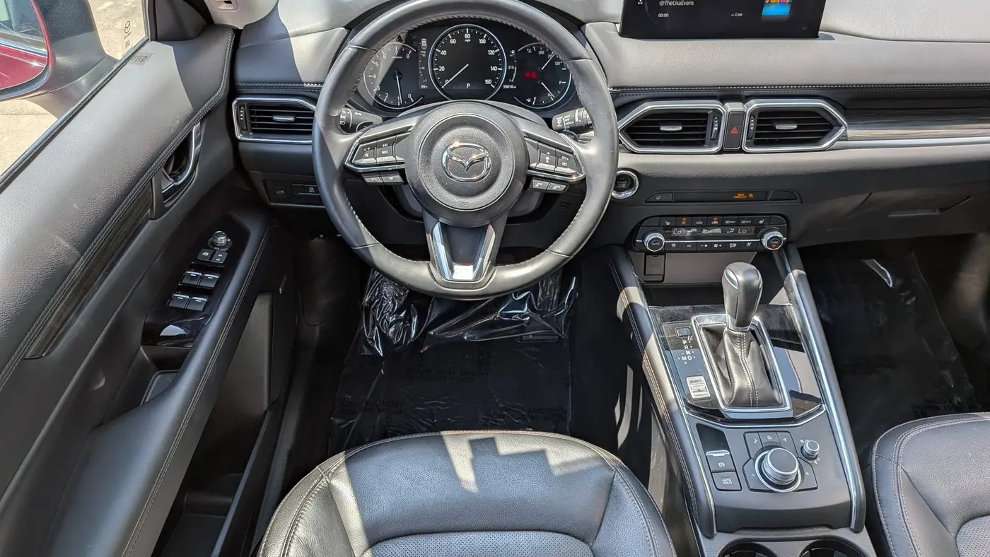 2023 Mazda CX-5 2.5 S Premium Plus