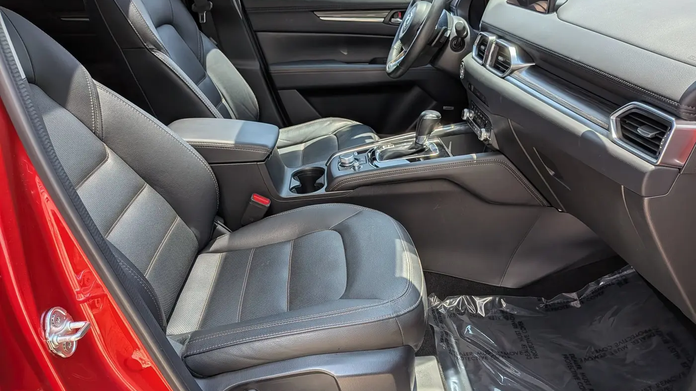 2023 Mazda CX-5 2.5 S Premium Plus