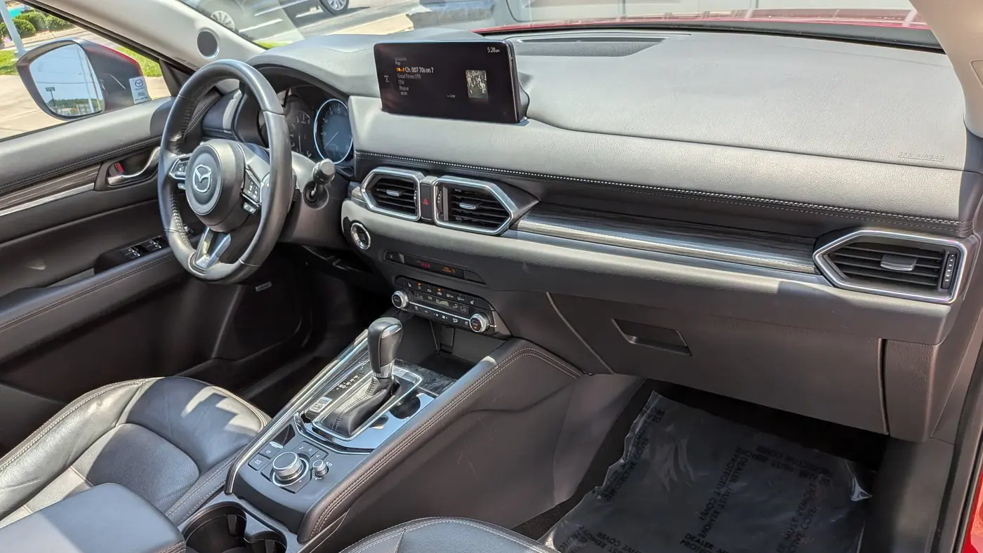 2023 Mazda CX-5 2.5 S Premium Plus