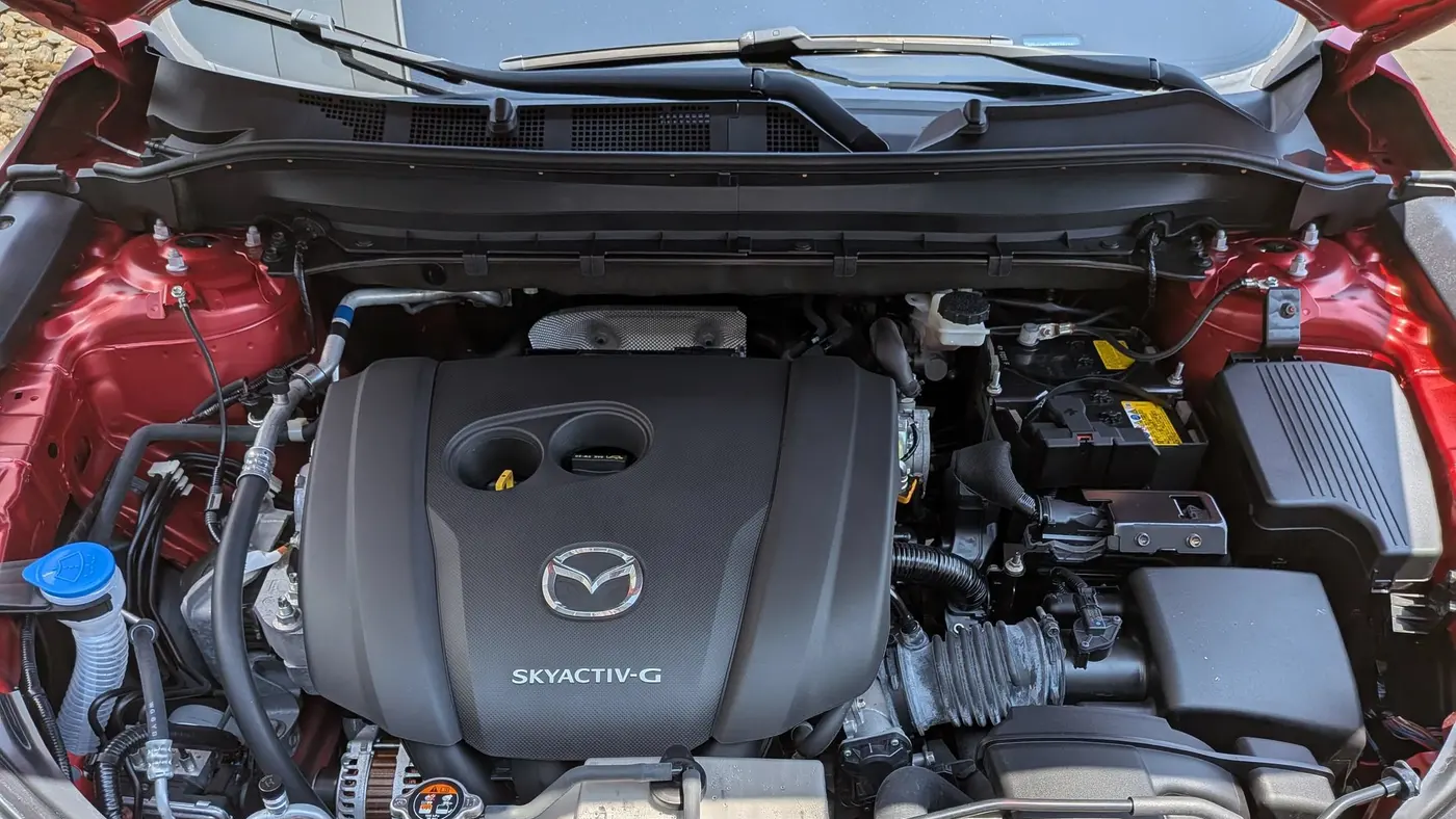 2023 Mazda CX-5 2.5 S Premium Plus