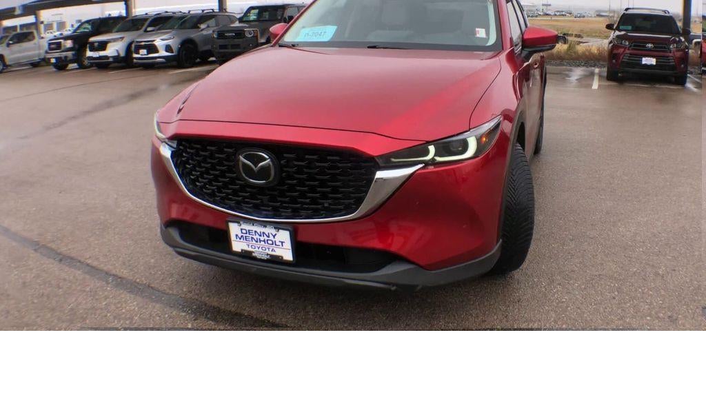 2023 Mazda CX-5 2.5 S Premium Plus