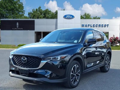 2023 Mazda CX-5 AWD 2.5 S Premium Plus 4DR SUV