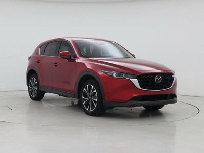 2023 Mazda CX-5 AWD 2.5 S Premium Plus 4DR SUV