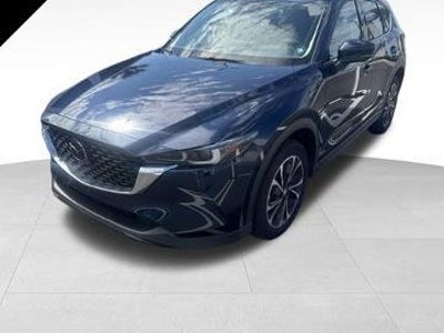 Photo of a 2023 Mazda CX-5 AWD 2.5 S Premium Plus 4DR SUV for sale