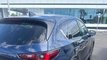 2023 Mazda CX-5 2.5 S Premium Plus