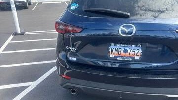 2023 Mazda CX-5 2.5 S Premium Plus