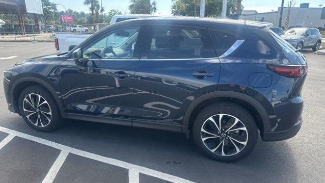 2023 Mazda CX-5 2.5 S Premium Plus