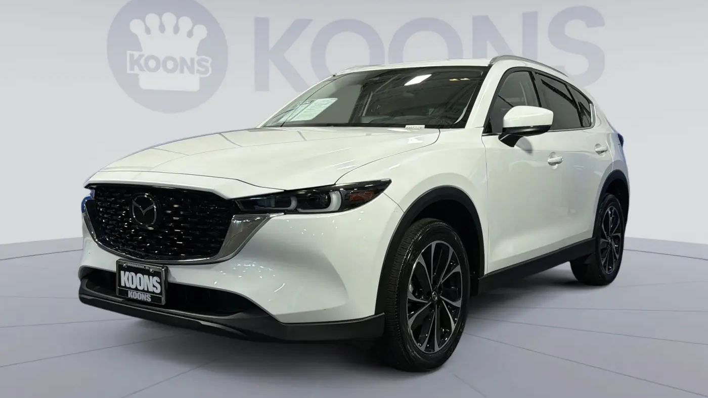 Preowned 2023 Mazda CX-5 2.5 S Premium Plus for Sale