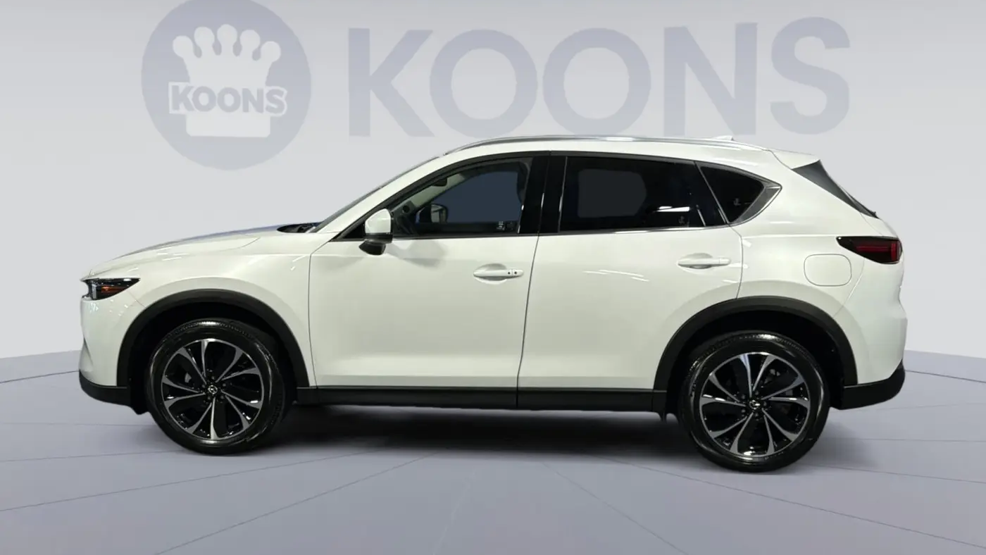 2023 Mazda CX-5 2.5 S Premium Plus