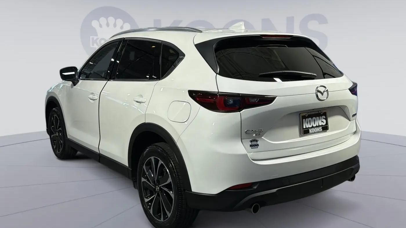 2023 Mazda CX-5 2.5 S Premium Plus