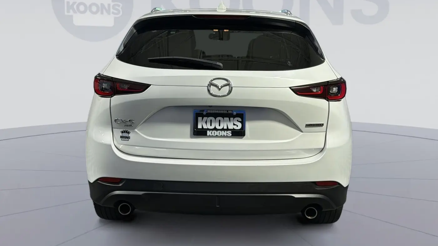 2023 Mazda CX-5 2.5 S Premium Plus