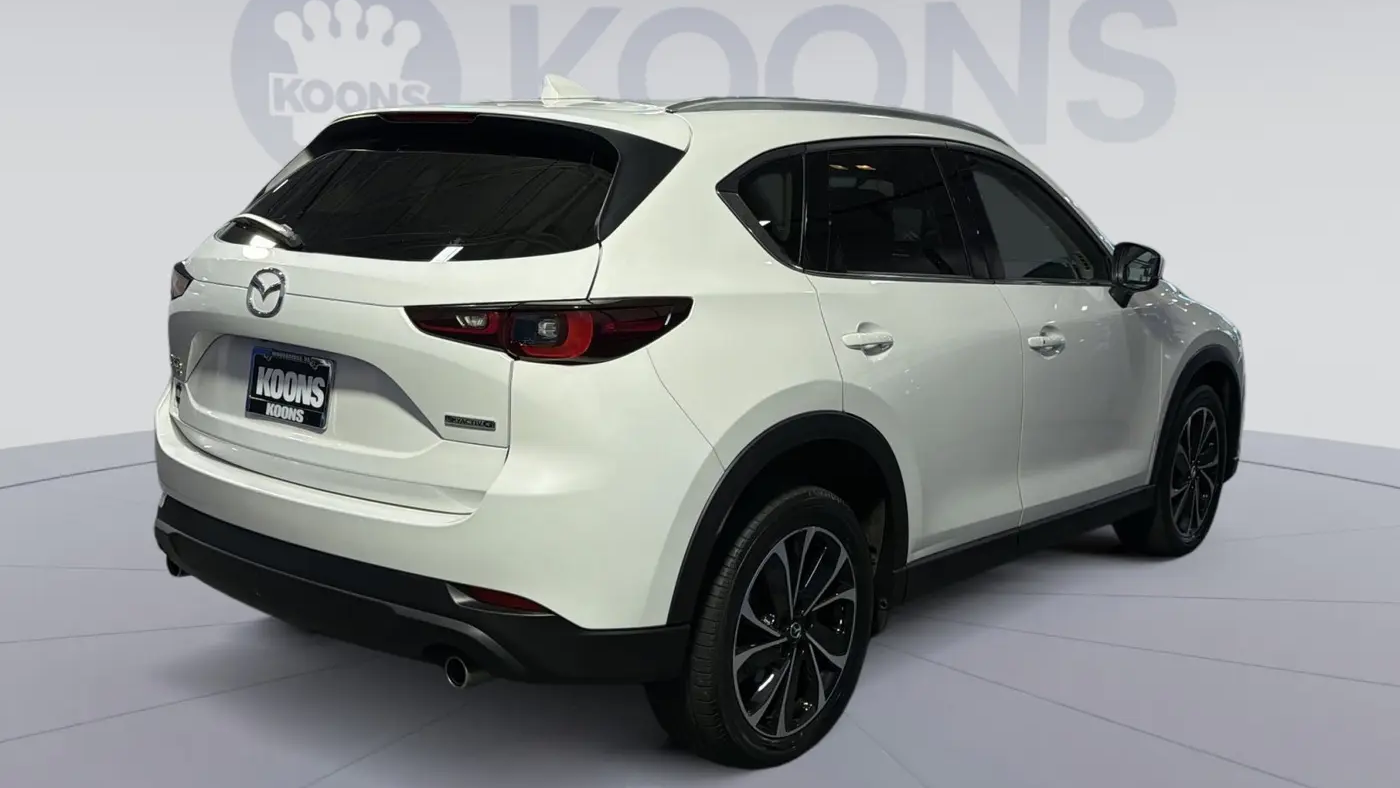 2023 Mazda CX-5 2.5 S Premium Plus