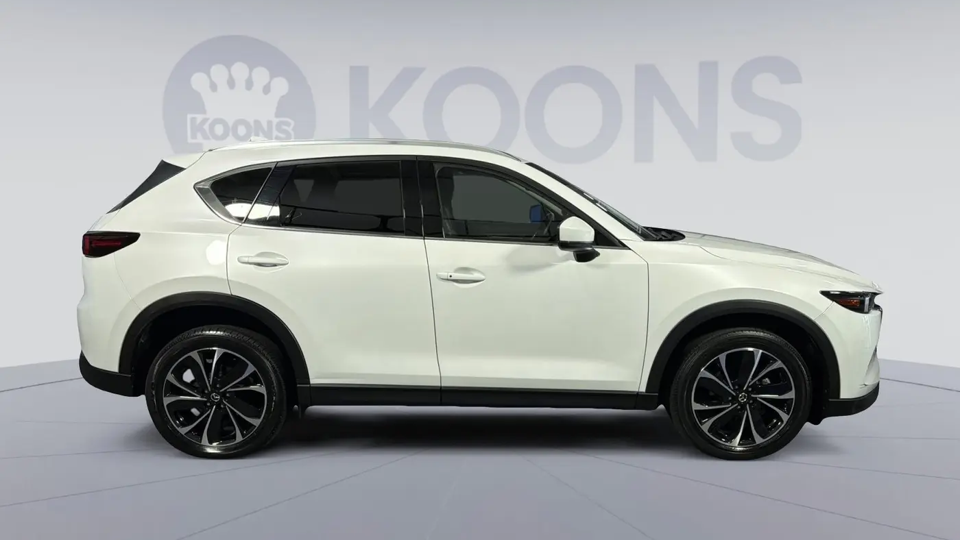2023 Mazda CX-5 2.5 S Premium Plus