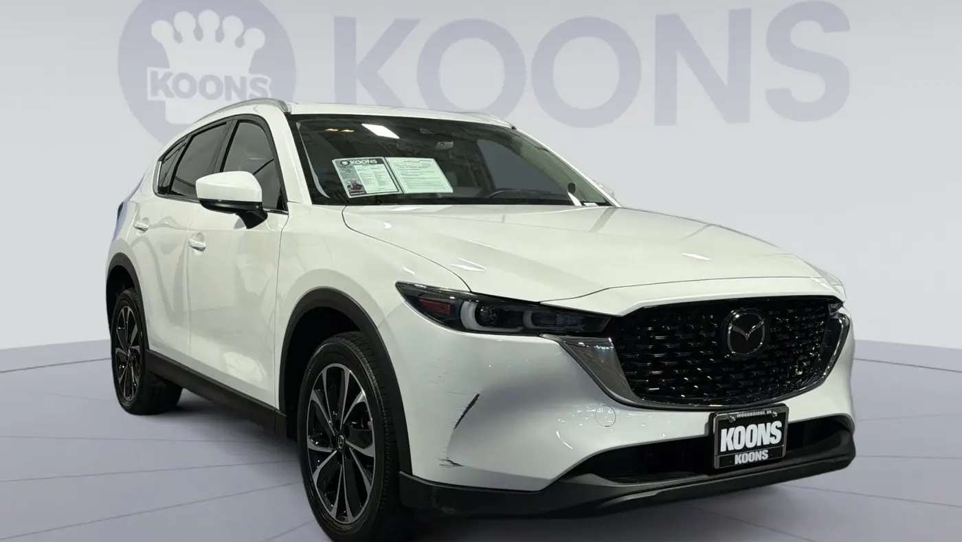 2023 Mazda CX-5 2.5 S Premium Plus