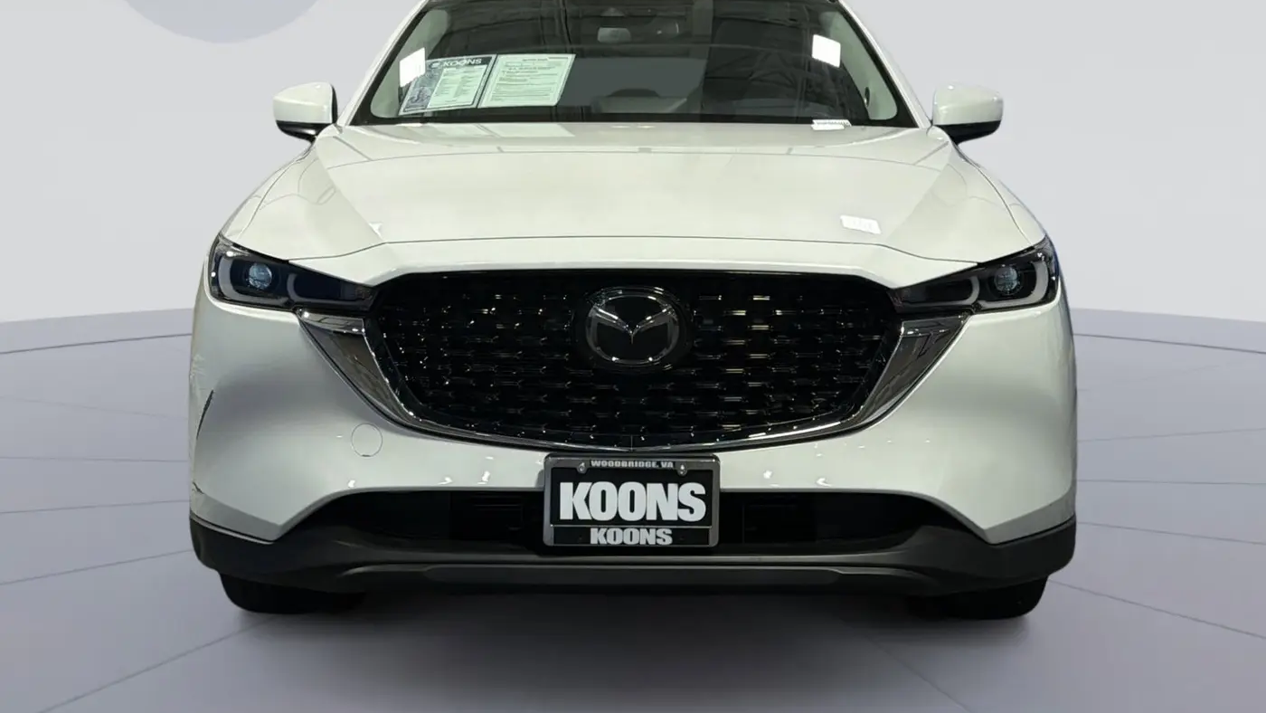 2023 Mazda CX-5 2.5 S Premium Plus