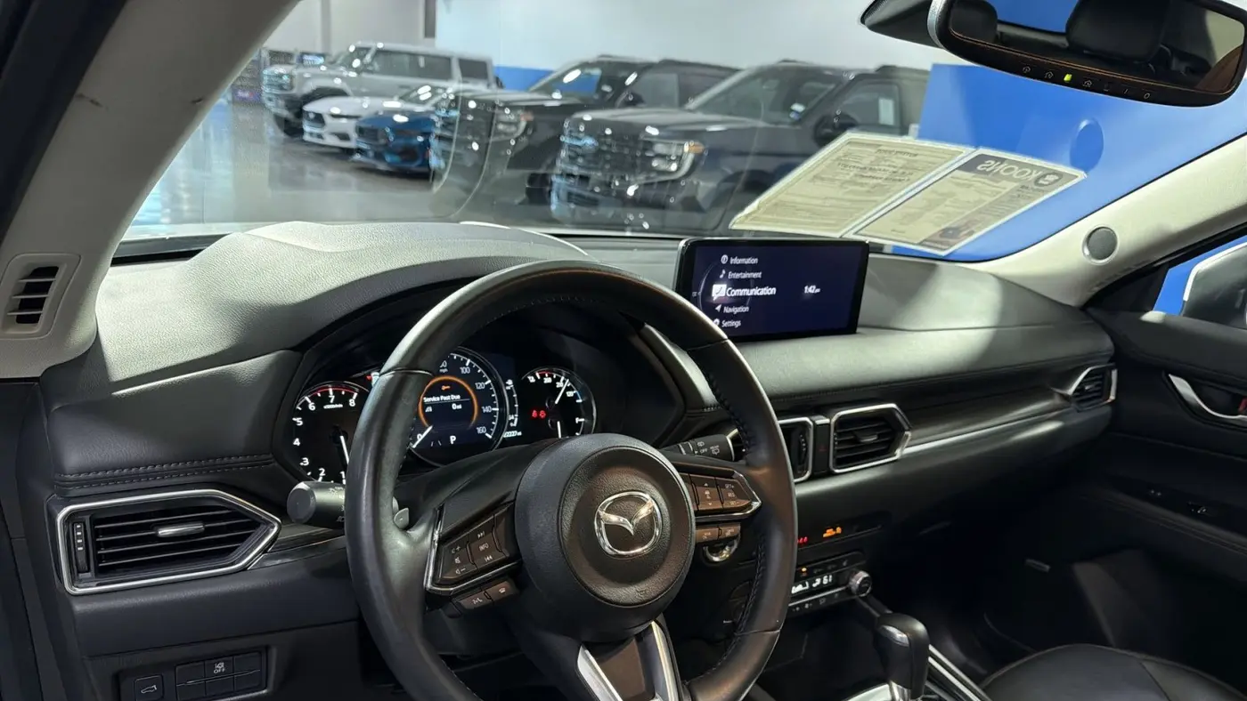 2023 Mazda CX-5 2.5 S Premium Plus