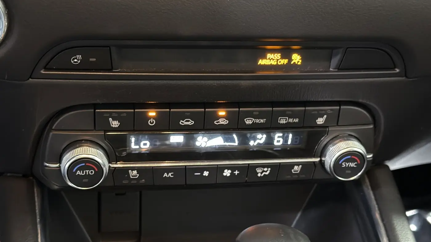2023 Mazda CX-5 2.5 S Premium Plus