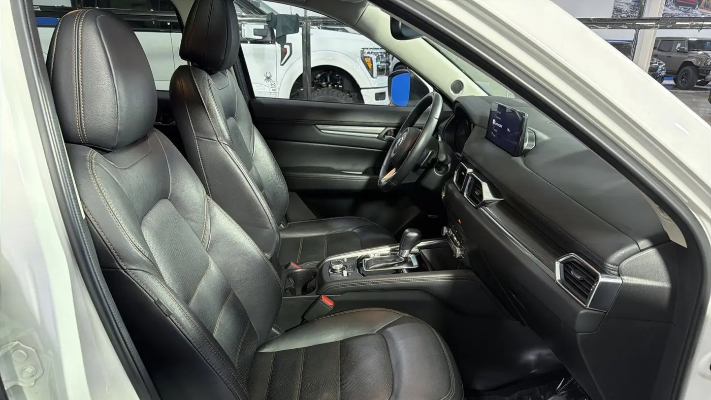 2023 Mazda CX-5 2.5 S Premium Plus