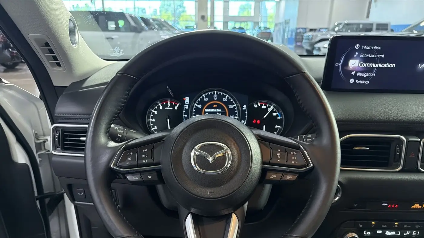 2023 Mazda CX-5 2.5 S Premium Plus