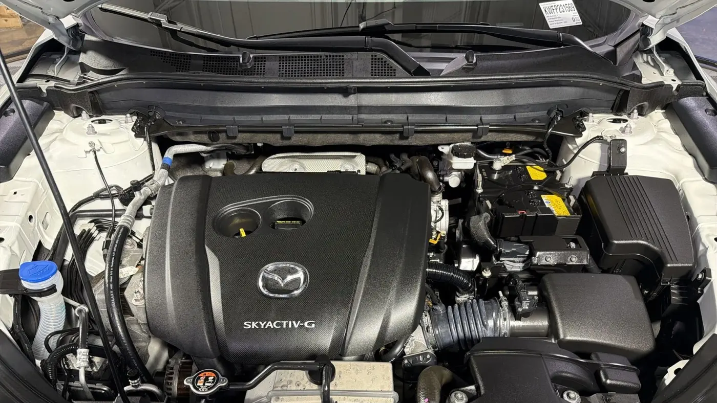 2023 Mazda CX-5 2.5 S Premium Plus