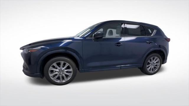 2024 Mazda CX-5 2.5 S Premium Plus
