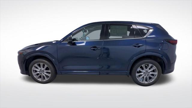 2024 Mazda CX-5 2.5 S Premium Plus