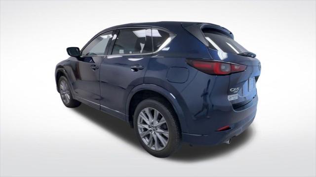 2024 Mazda CX-5 2.5 S Premium Plus